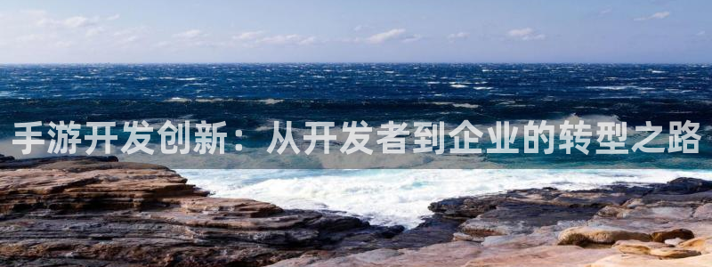大神28开奖预测软件：手游开发创新：从开发者到企业的转型之路
